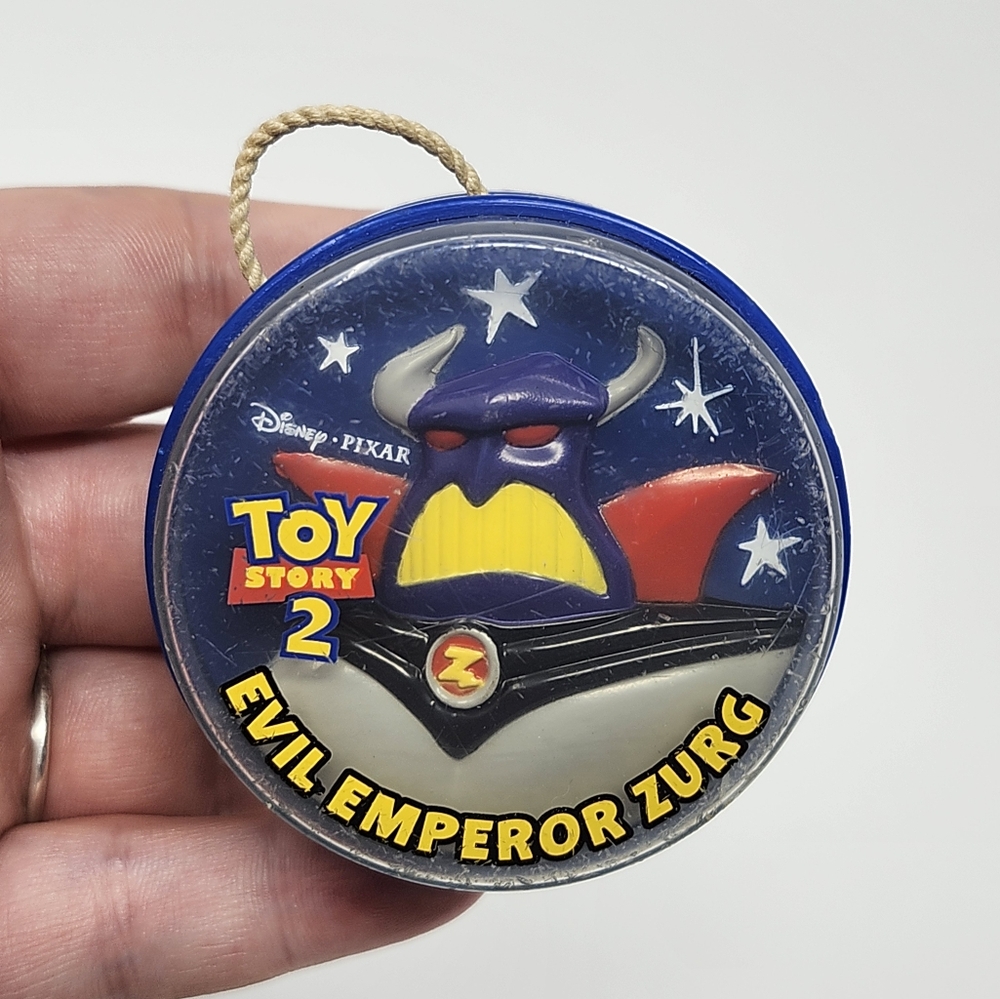 Buzz Lightyear / Zurg Yo-Yo Toy Story 2